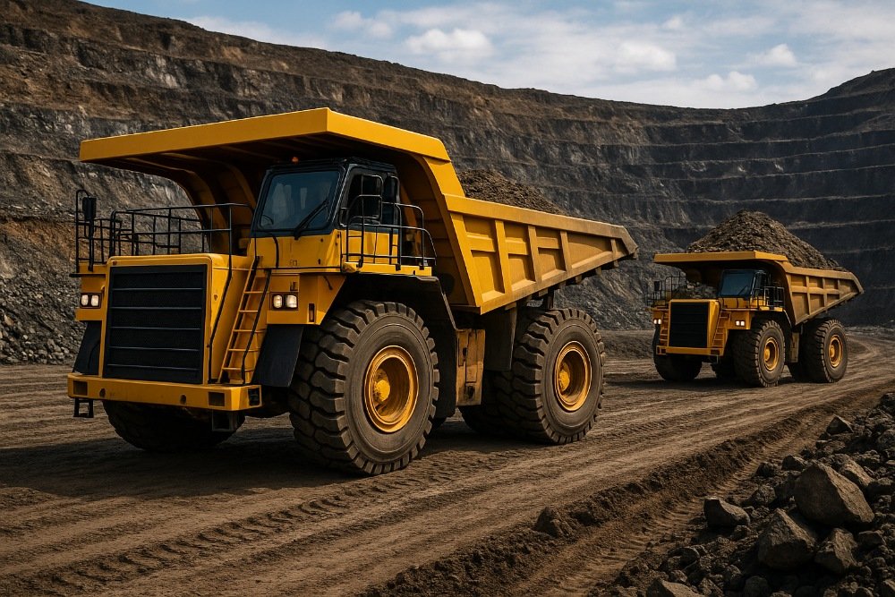 Mining Industry Truck Solutions