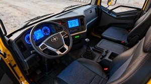 DT-200 Diesel Dump Truck | Heavy-Duty Construction & Mining Vehicle ...