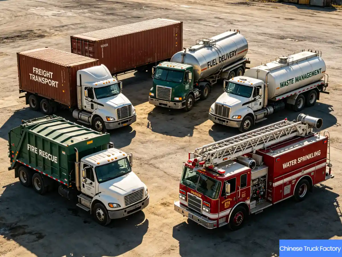  Volvo Garbage Trucks dealers in Jakarta Southeast Asia
