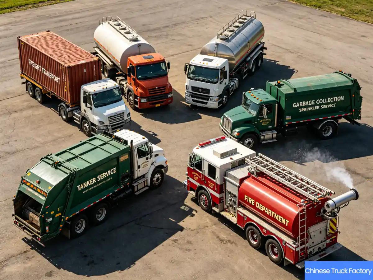  Scania Garbage Trucks dealers in Bangkok Southeast Asia