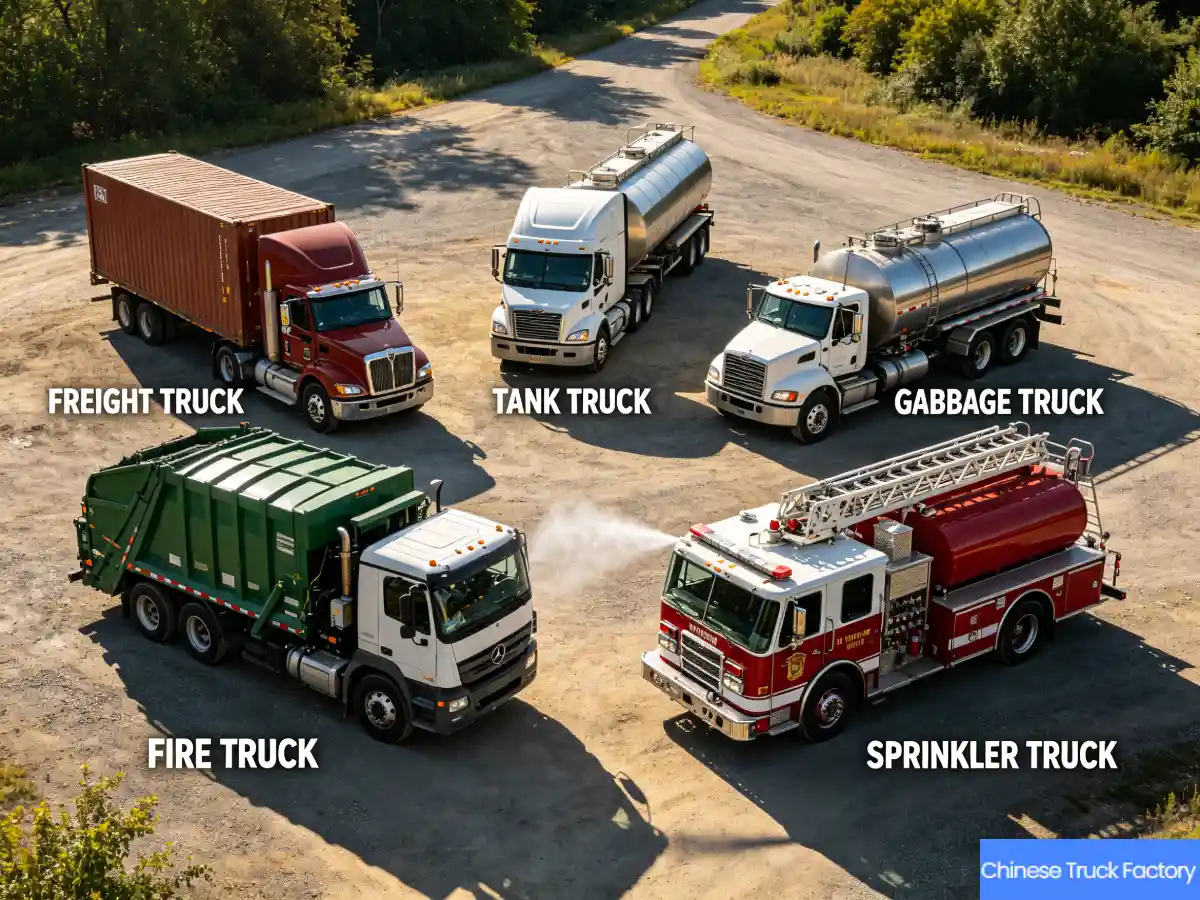 Mercedes-Benz Garbage Trucks dealers in Bangkok Southeast Asia