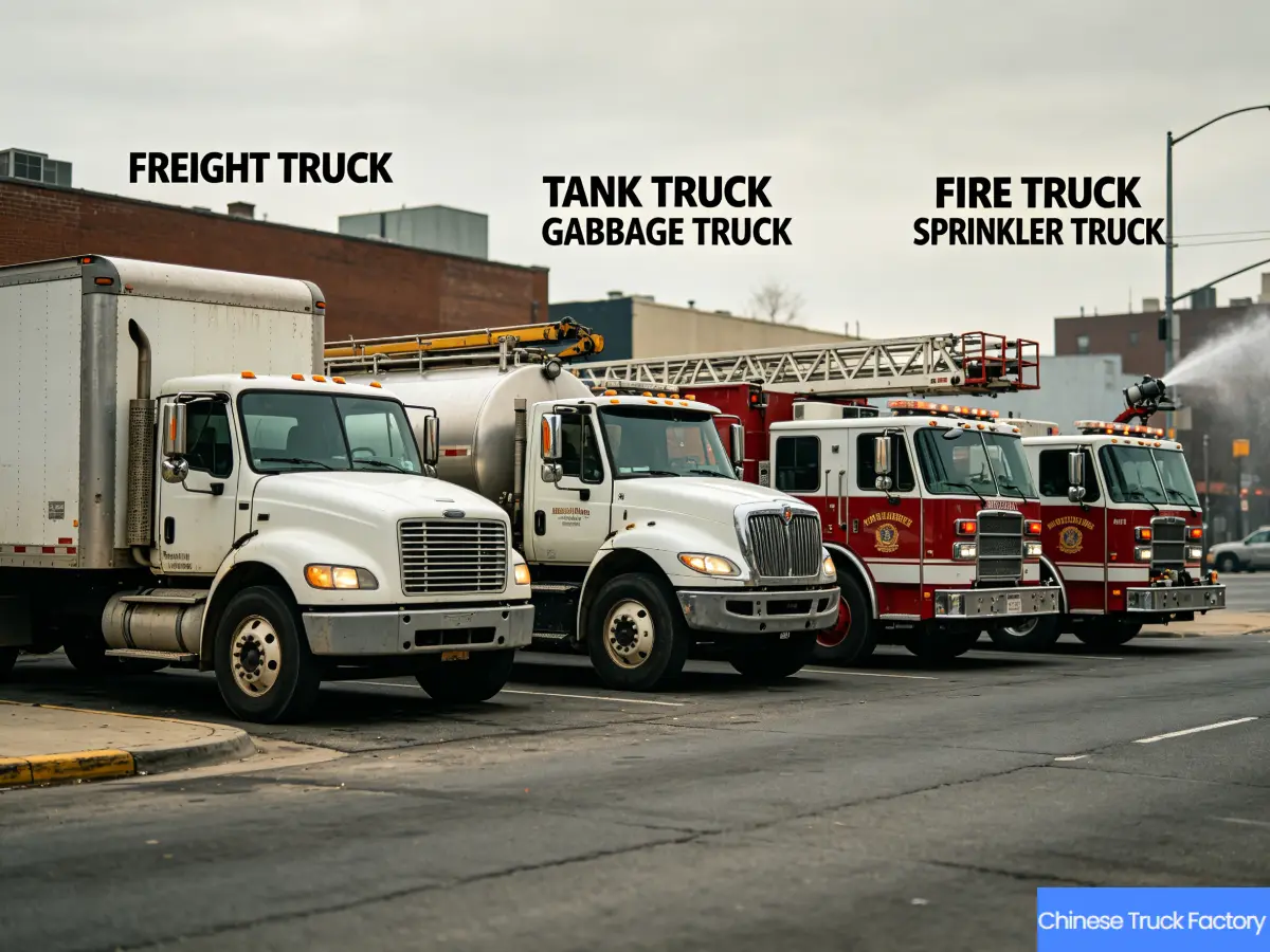  Best Fire Trucks suppliers in Jakarta