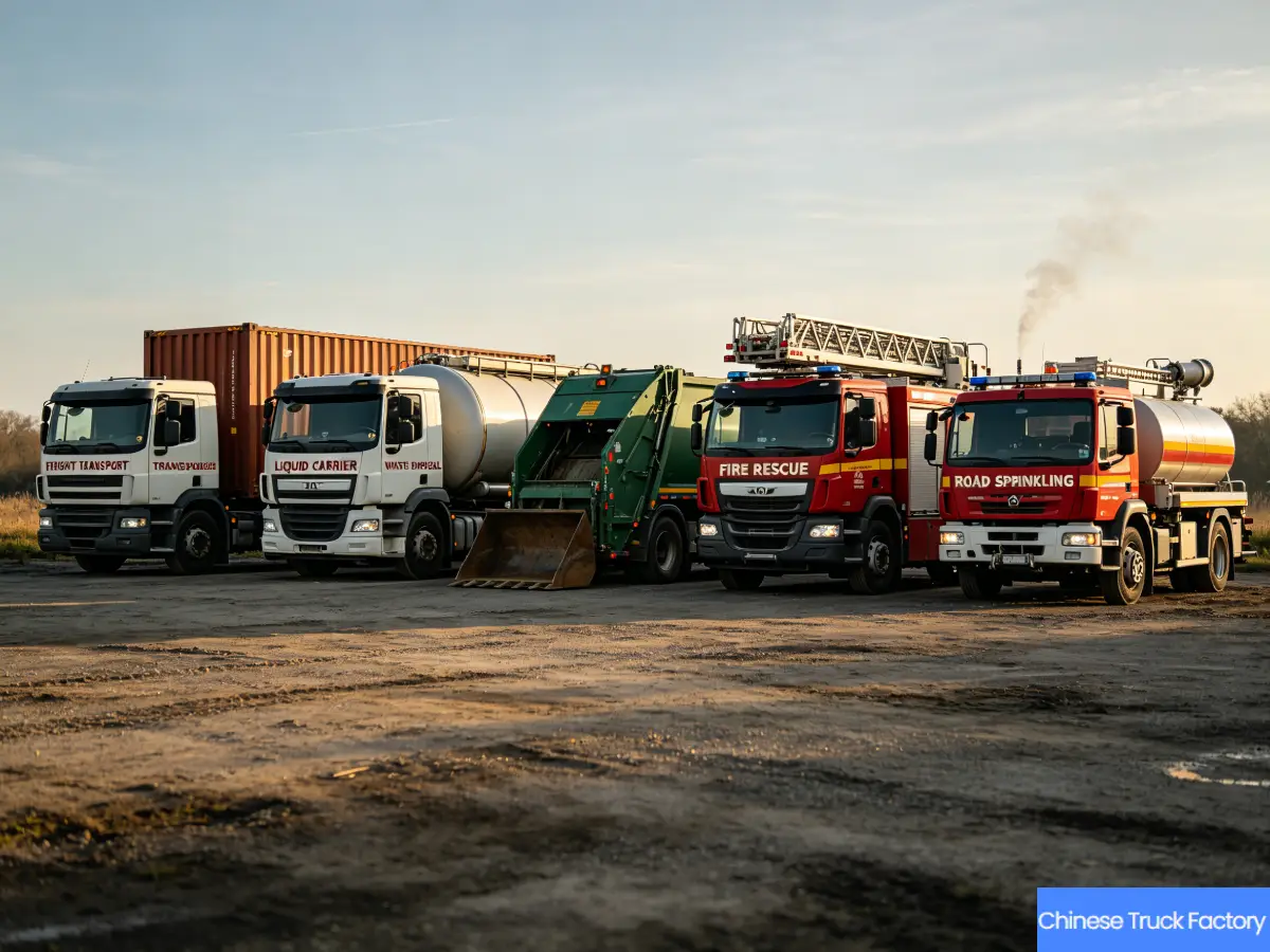  Top Garbage Trucks manufacturers in Ho Chi Minh City