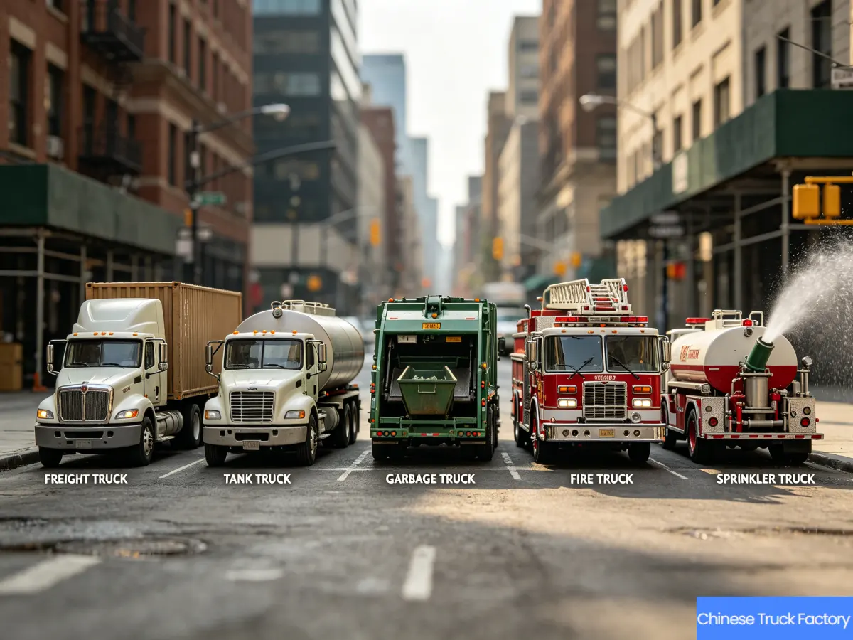  Best Garbage Trucks suppliers in Surabaya