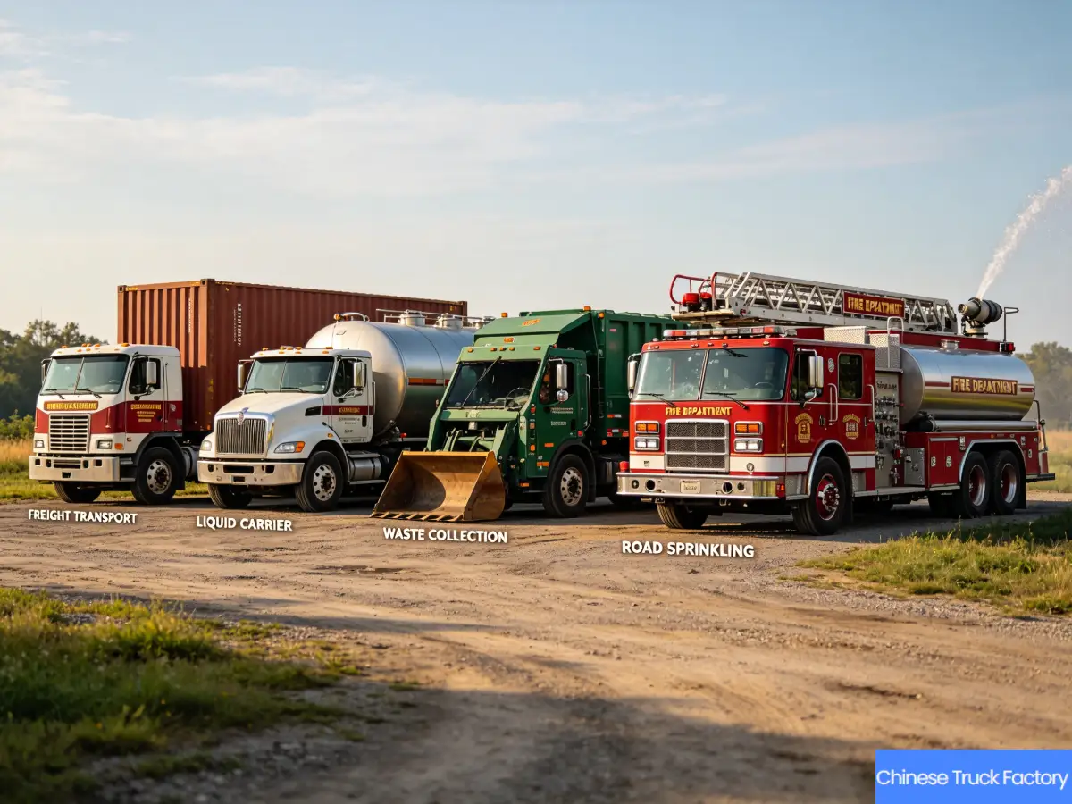  Best Garbage Trucks suppliers in Jakarta
