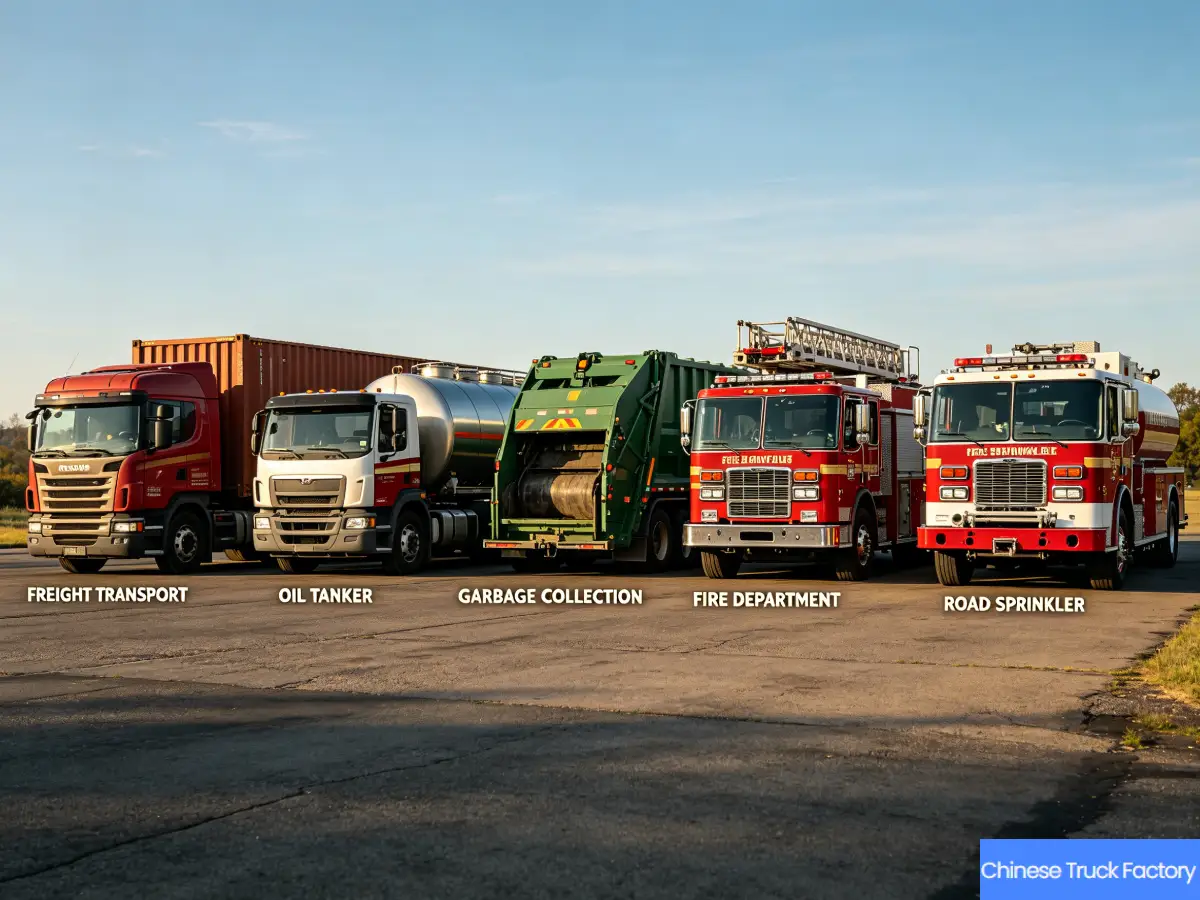  Volvo Garbage Trucks dealers in Bangkok Southeast Asia