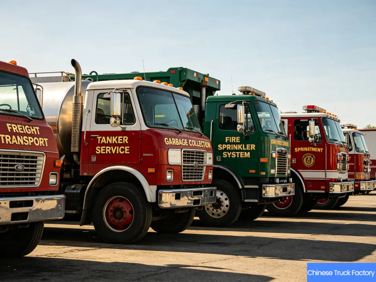 Top Dump Trucks manufacturers in Ho Chi Minh City