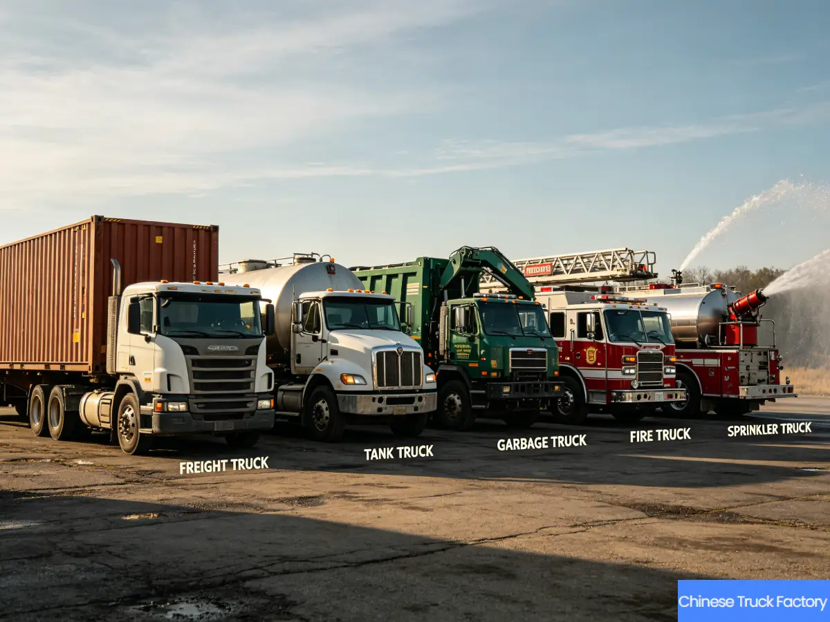  Top Fire Trucks manufacturers in Bangkok