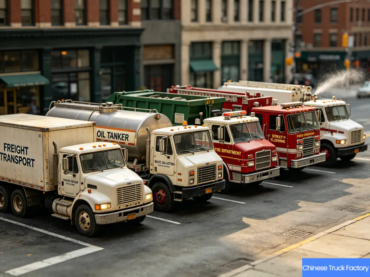  Best Fire Trucks suppliers in Jakarta