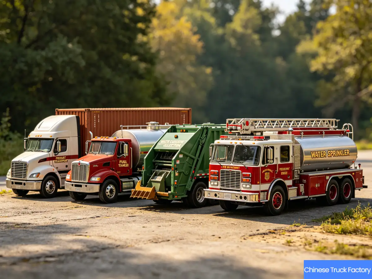  Best Garbage Trucks suppliers in Singapore