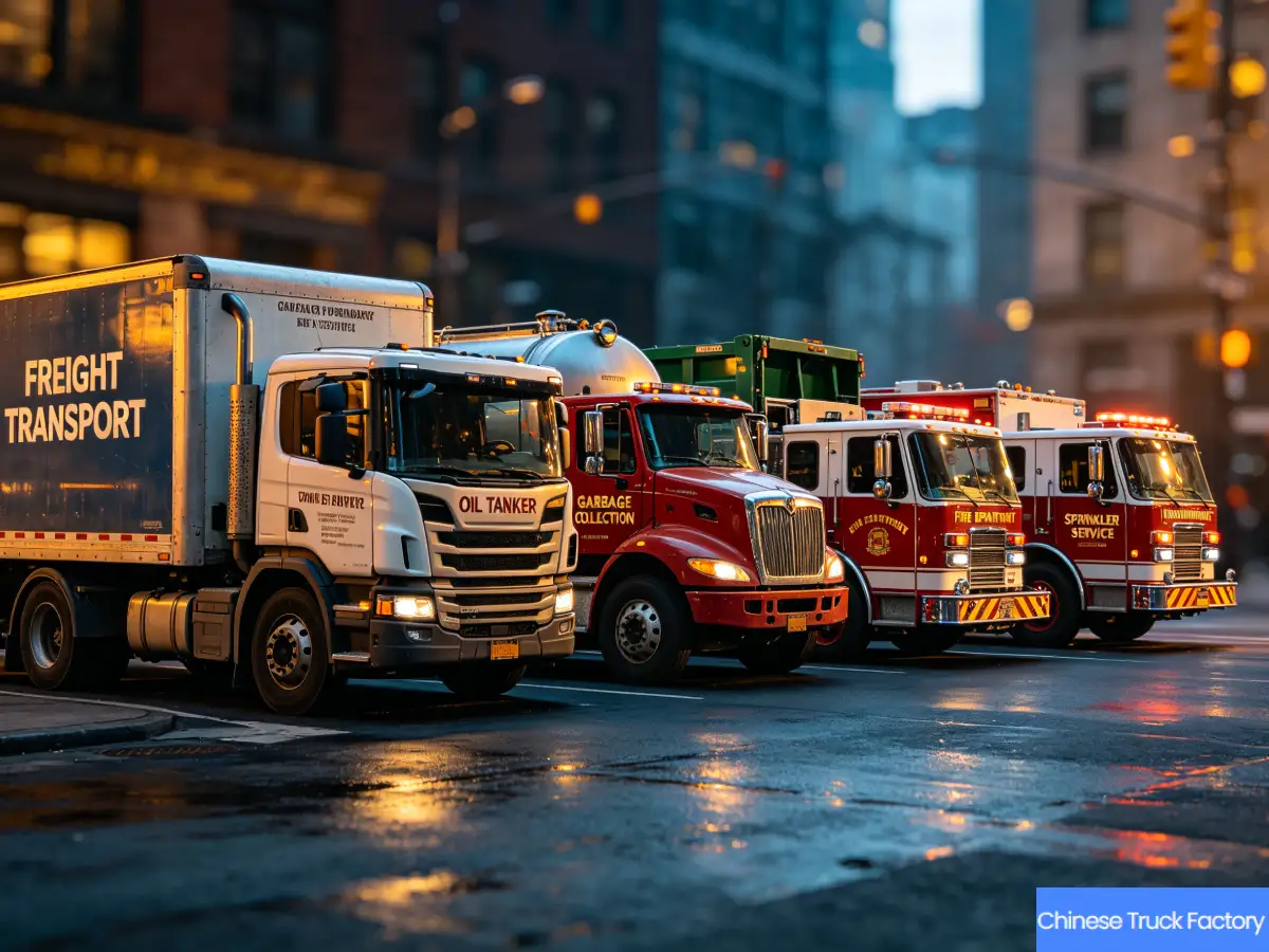 Best Fire Trucks suppliers in Kuala Lumpur