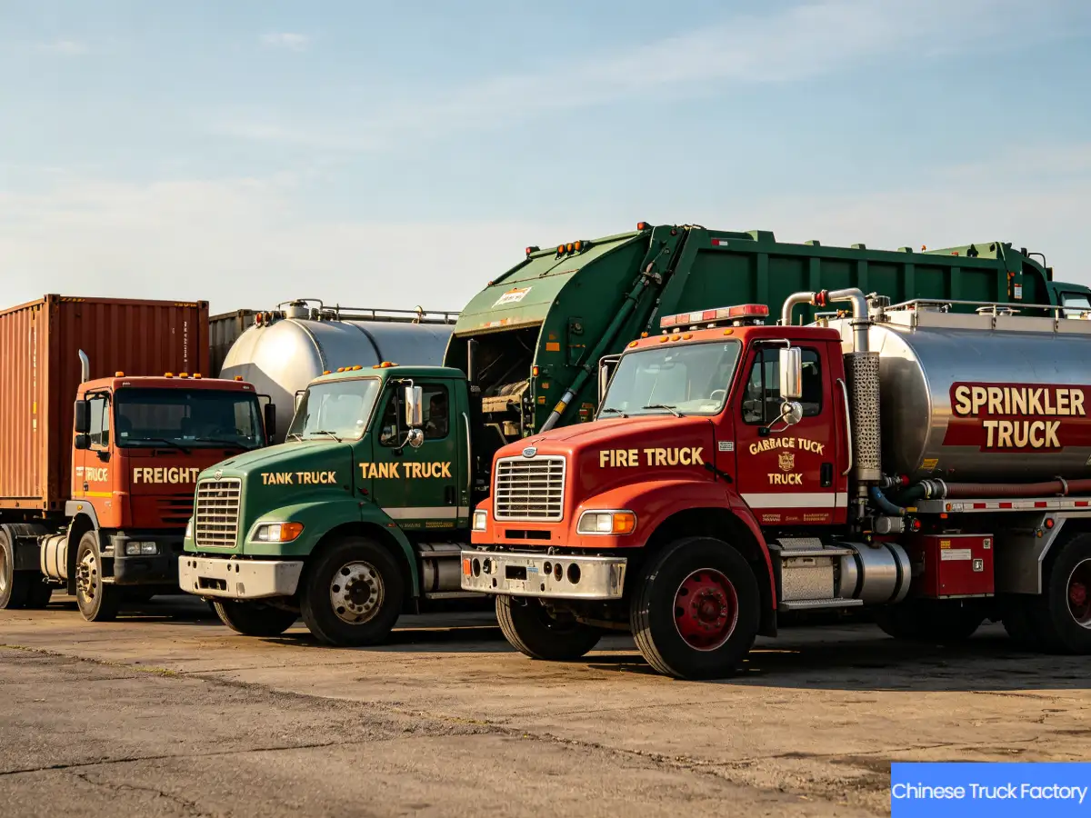  Top Garbage Trucks manufacturers in Surabaya