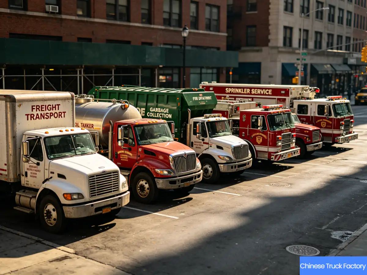  Top Garbage Trucks manufacturers in Bangkok