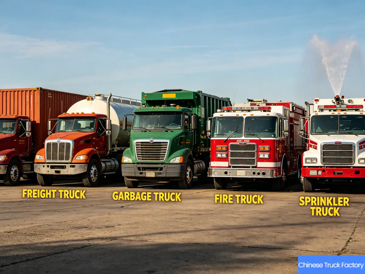  Top Garbage Trucks manufacturers in Surabaya