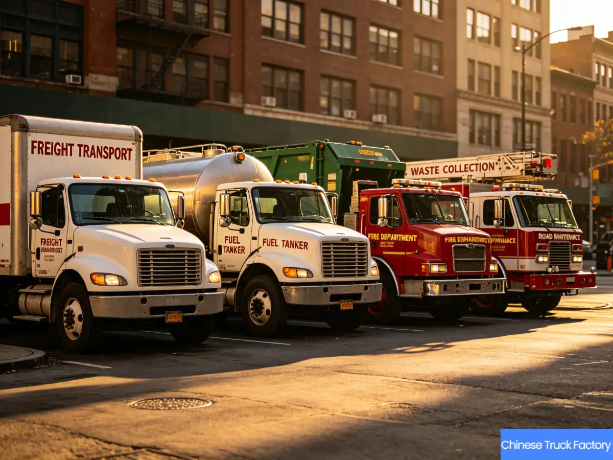  Top Water Tanker Trucks manufacturers in Surabaya