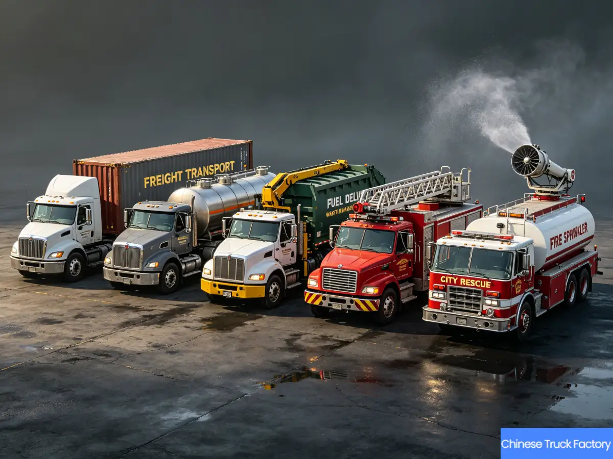  Top Water Tanker Trucks manufacturers in Manila