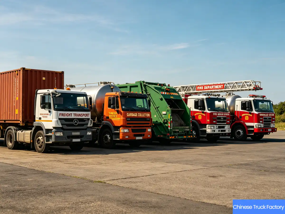  Scania Garbage Trucks dealers in Bangkok Southeast Asia
