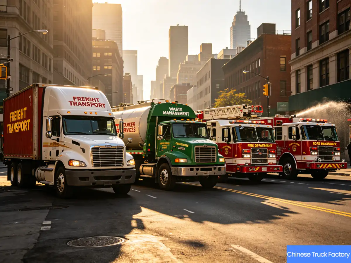  Best Garbage Trucks suppliers in Jakarta