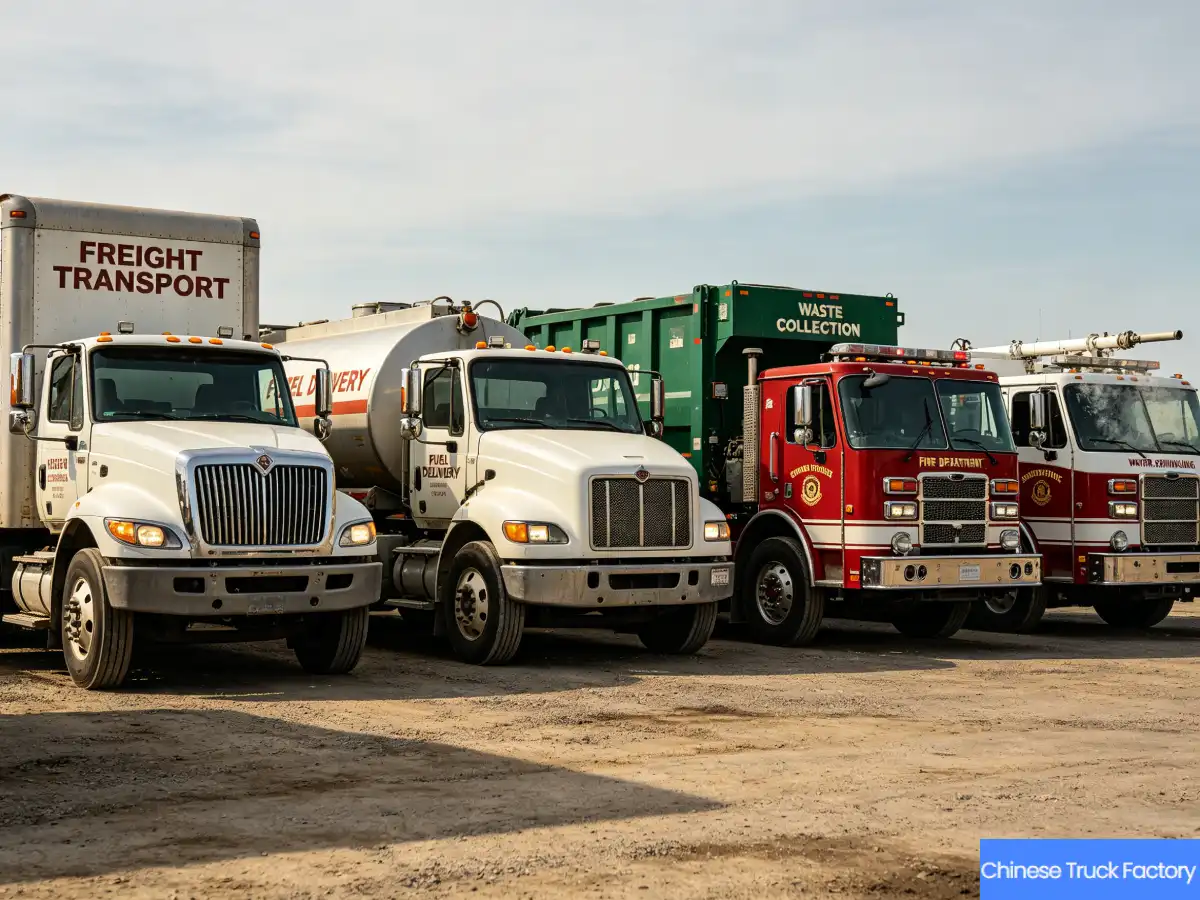  MAN Garbage Trucks dealers in Jakarta Southeast Asia