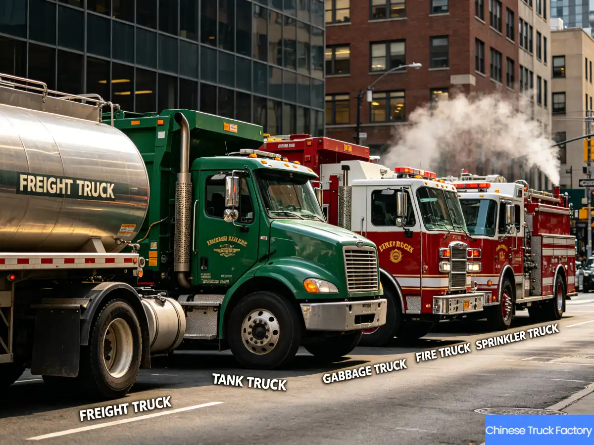  Top Dump Trucks manufacturers in Surabaya