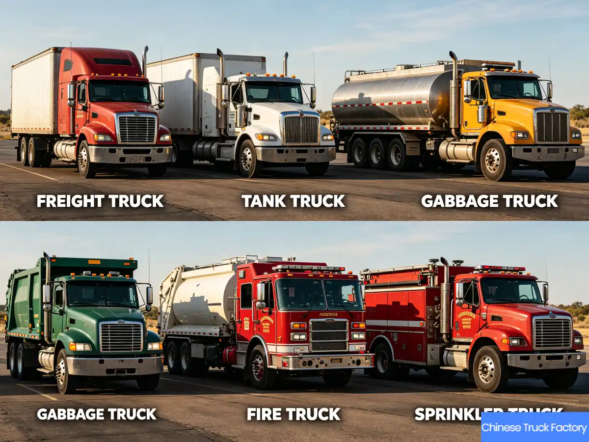  Top Dump Trucks manufacturers in Bangkok