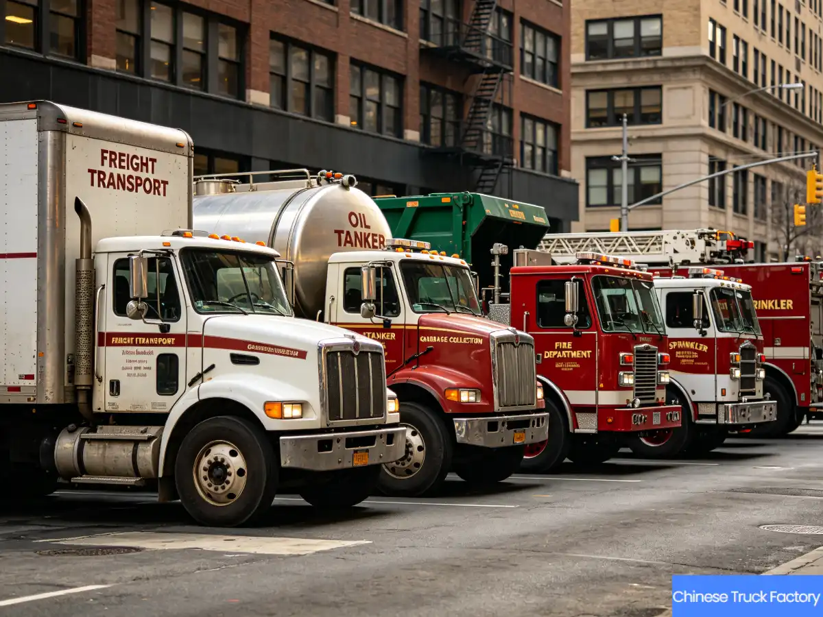  Top Garbage Trucks manufacturers in Ho Chi Minh City