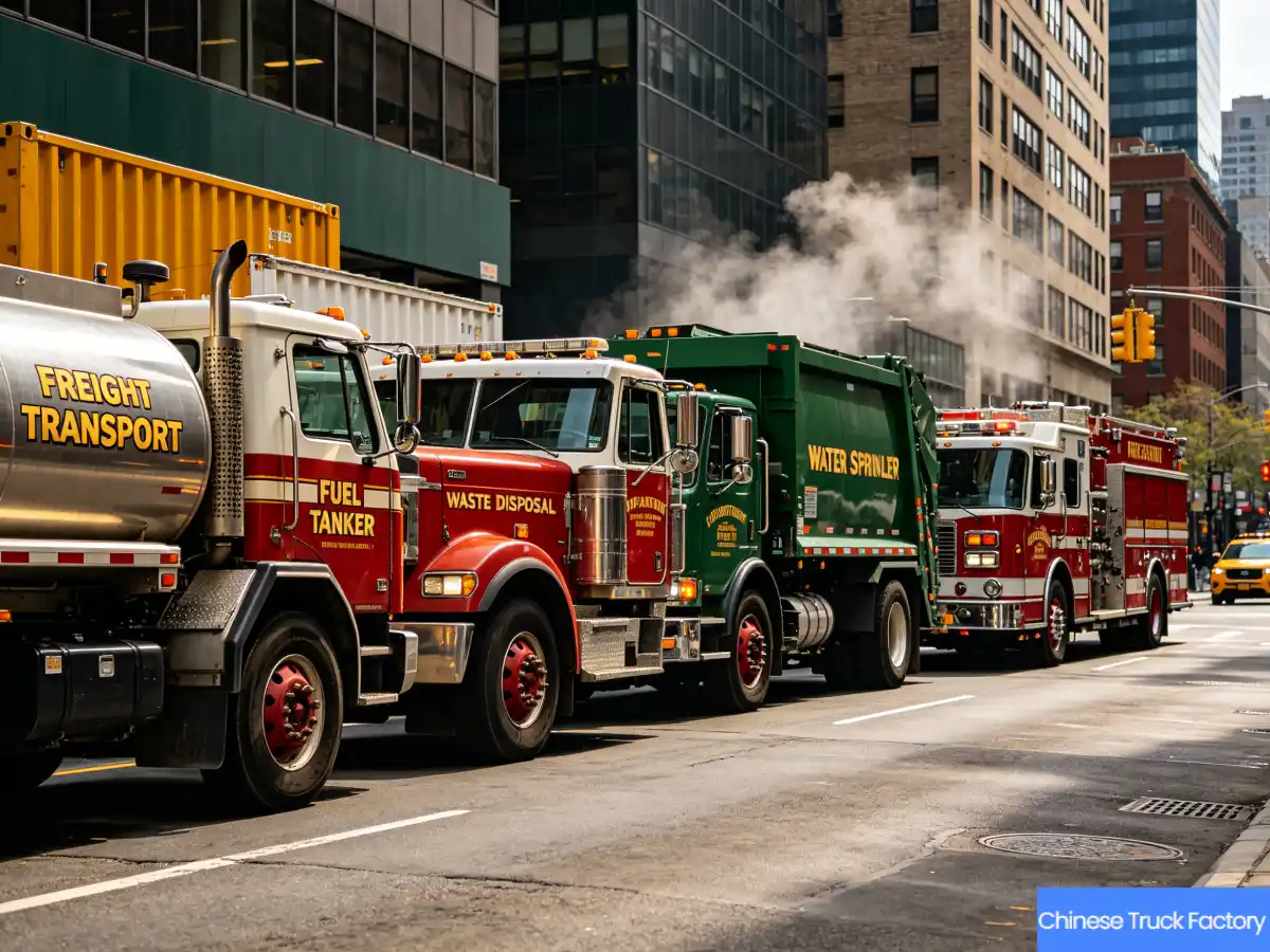  MAN Garbage Trucks dealers in Kuala Lumpur Southeast Asia