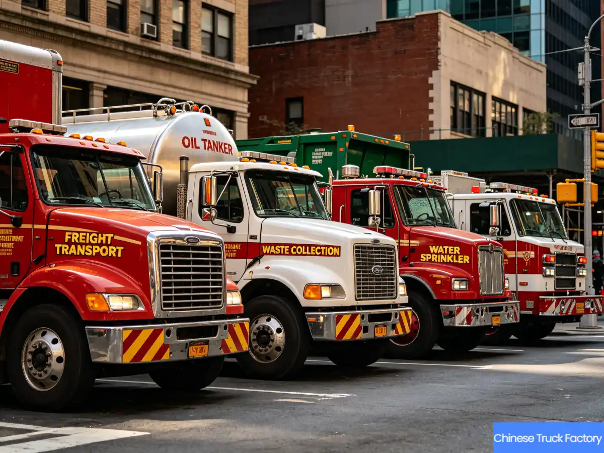 Top Water Tanker Trucks manufacturers in Singapore