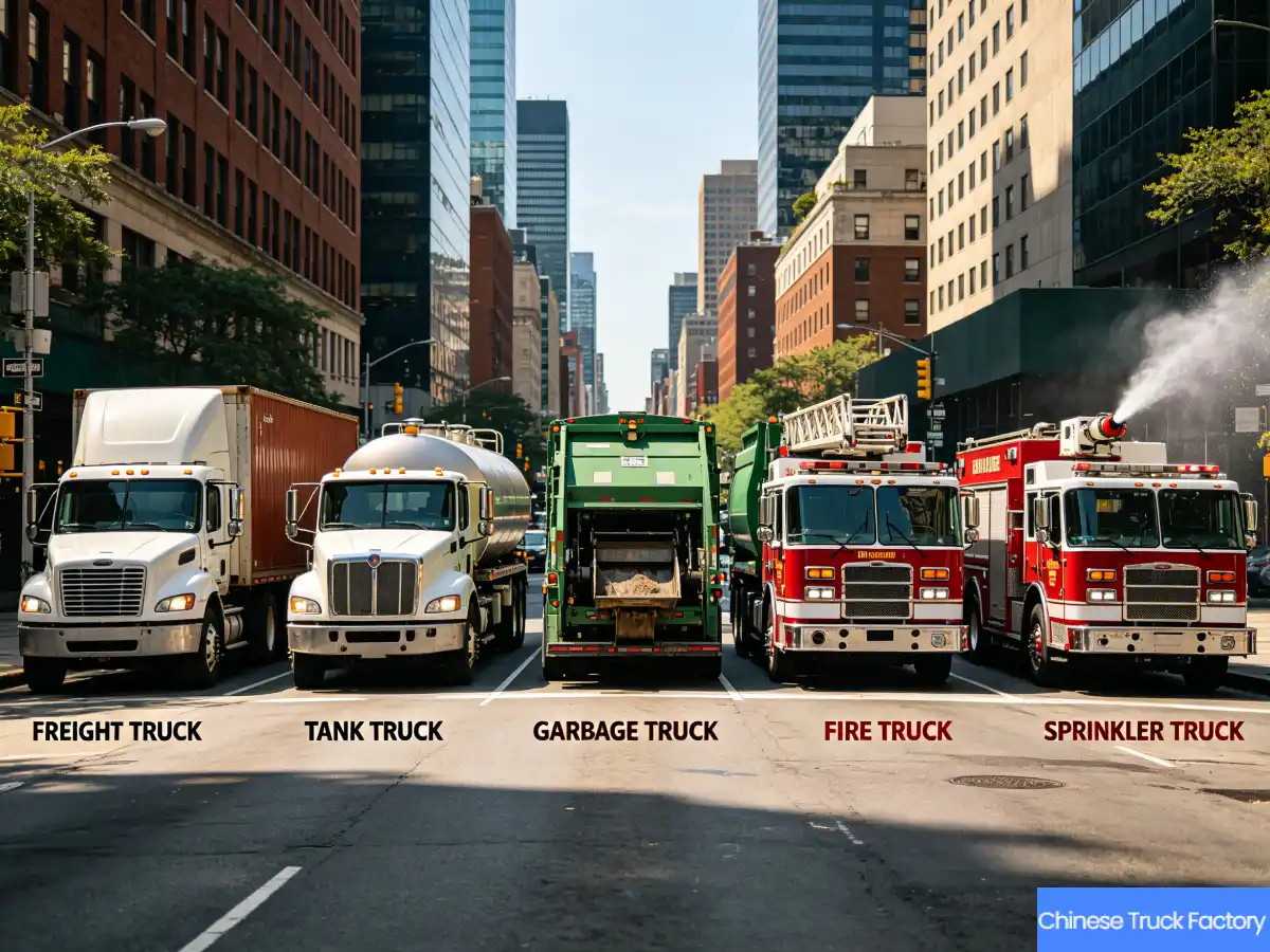  MAN Garbage Trucks dealers in Jakarta Southeast Asia