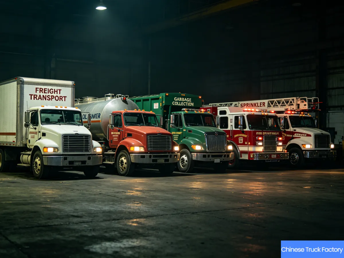  Top Garbage Trucks manufacturers in Bangkok