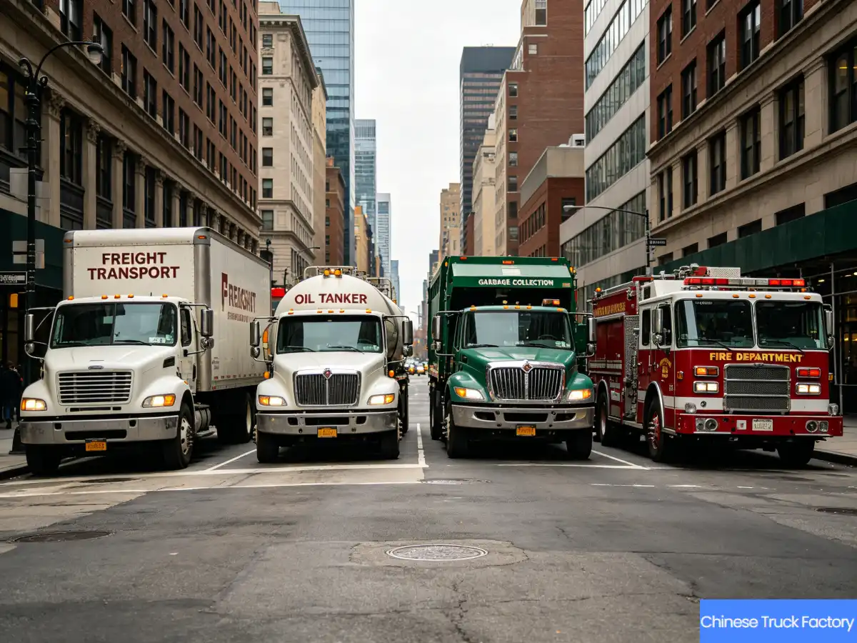  Top Fire Trucks manufacturers in Manila