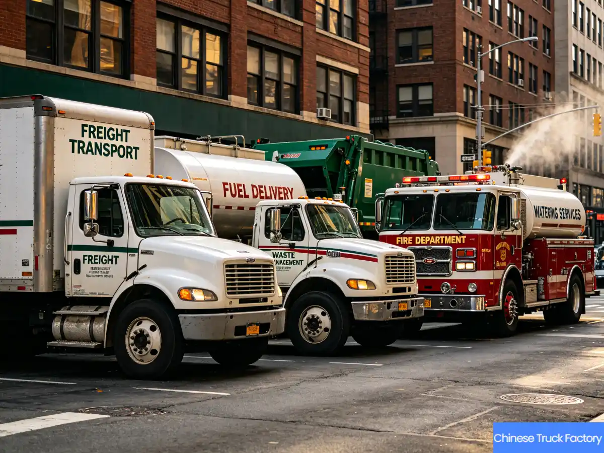 Top Dump Trucks manufacturers in Ho Chi Minh City