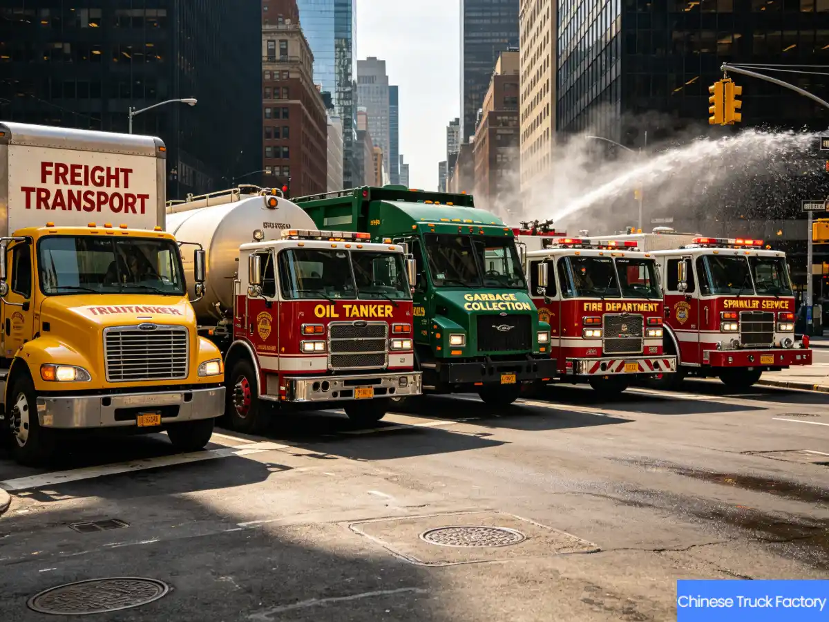  Best Fire Trucks suppliers in Ho Chi Minh City