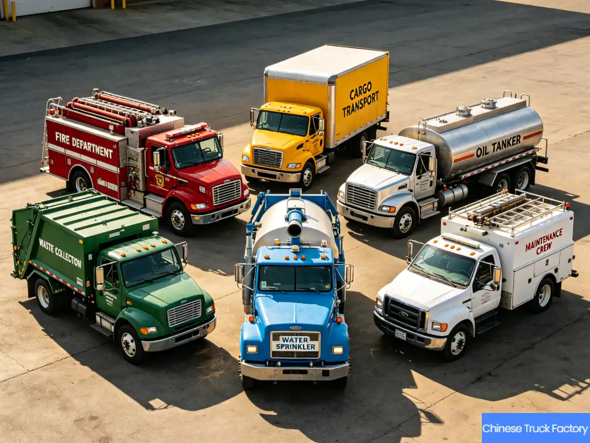  Isuzu Garbage Trucks dealers in Jakarta Southeast Asia