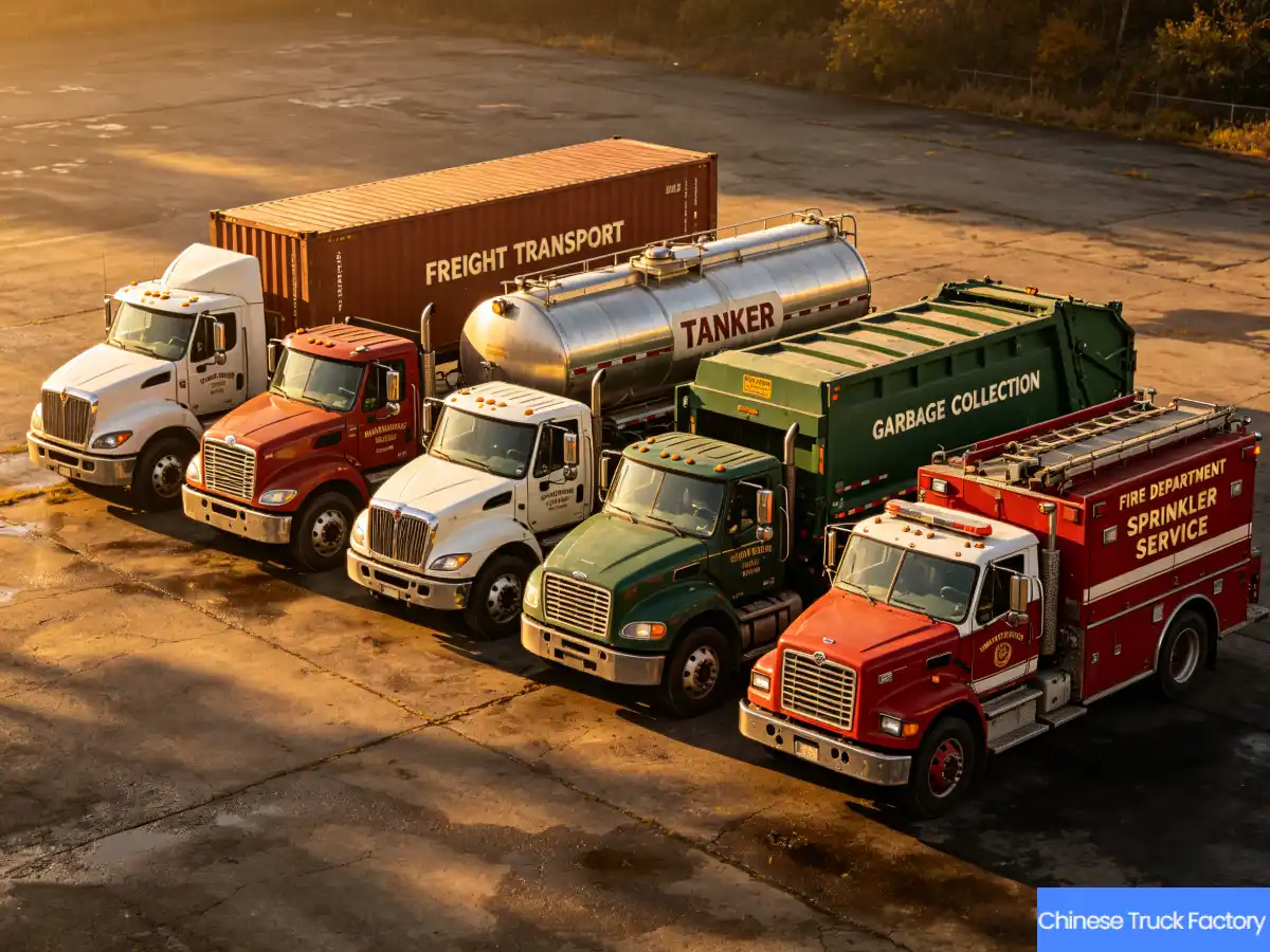  Top Water Tanker Trucks manufacturers in Singapore