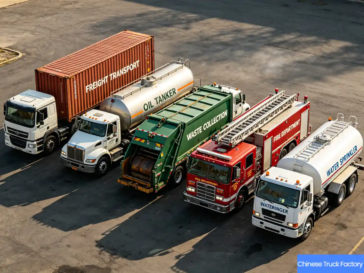  Isuzu Garbage Trucks dealers in Bangkok Southeast Asia