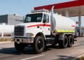 ET-100 Tanker Truck