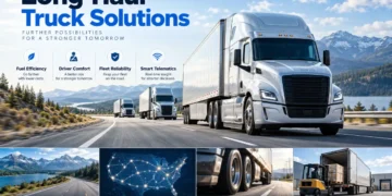 Long-Haul Truck Solutions