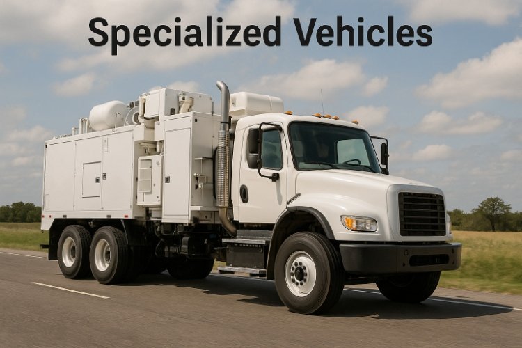 Specialized Vehicles