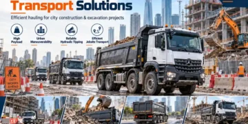 Urban Muck Transport Solutions
