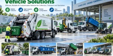 Waste Management Vehicle Solutions
