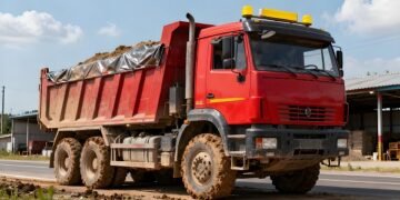 Diesel Trucks | Heavy-Duty Vehicles for Construction & Specialized Transport