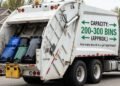 How Many Bins Fit in a Garbage Truck? Capacity Facts