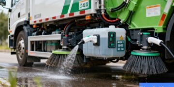 How to Choose the Right Sanitation Vehicle for Your Needs