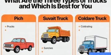 What Are the Three Types of Trucks and Which Is Best for You