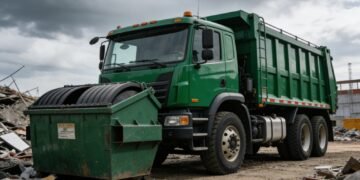 Construction Dump Truck Manufacturers: Best Custom Fleets