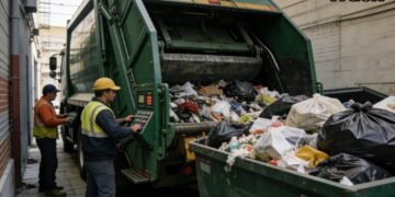 Best Rear Loader Refuse Truck Manufacturers in 2025