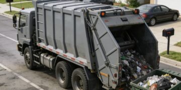 Trash Compactor How Does It Work? The Complete Guide