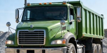 What's the Price of a Brand New Dump Truck in 2025?
