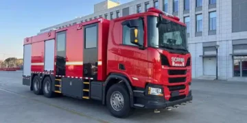 How Much Does a Fire Truck Cost? 2026 Complete Guide